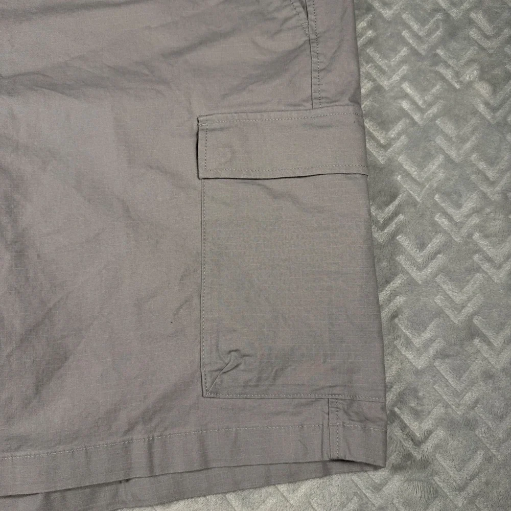 Dockers Tech Cargo Short Mens 48 Grey NWT‎ Smart 360 Tech Big & Tall A27690004
